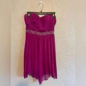 Homecoming dress Size 5